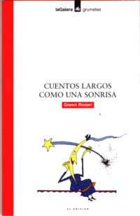 Cuentos largos como una sonrisa