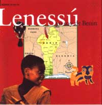 Lenessú : yo soy de Benín