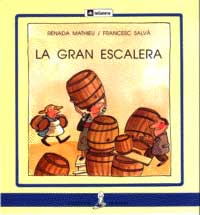 La gran escalera
