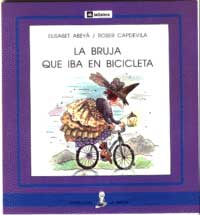 La bruja que iba en bicicleta