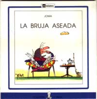 La bruja aseada