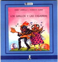 Los grillos y las cigarras