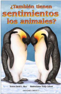 ¿También tienen sentimientos los animales?