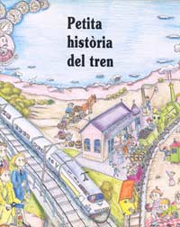 Pequeña historia del tren