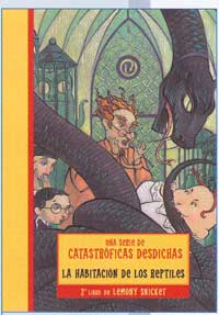 La habitación de los reptiles