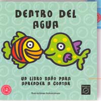 Dentro del agua
