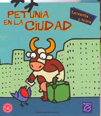 Petunia de la ciudad