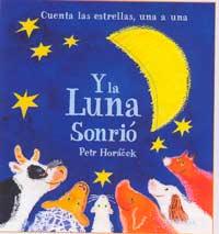 Y la luna sonrió