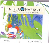 La isla nariazul. Toto y el terrible Morco