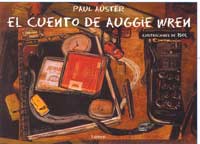 El cuento de Auggie Wren