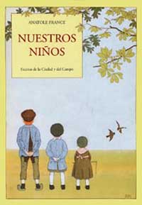 Nuestros niños : escenas de ciudad y campo