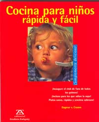 Cocina para niños rápida y fácil