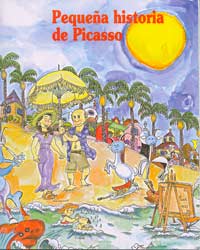 Pequeña historia de Picasso