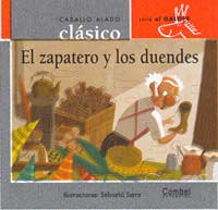 El zapatero y los duendes