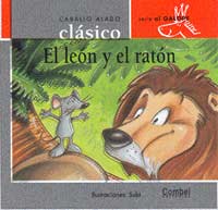 El león y el ratón