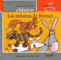 Los músicos de Bremen