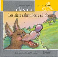 Los siete cabritillos y el lobo