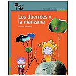 Los duendes y la manzana