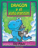 Dragón y el gato panzón