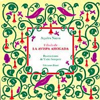 Fábula de la avispa ahogada