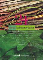 24 Poetas latinoamericanos