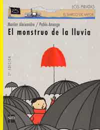 El monstruo de la lluvia