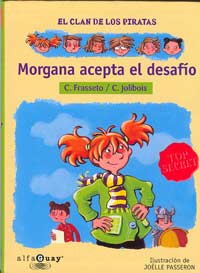 Morgana acepta el desafío