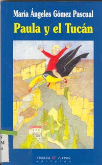 Paula y el tucán