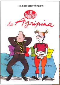 Las trifulcas de Agripina