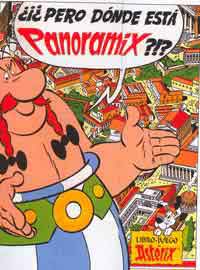 ¿Dónde está Panoramix?