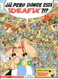 ¿Pero dónde está Ideafix?