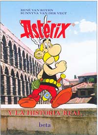 Astérix y la historia real