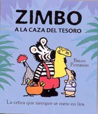 Zimbo a la caza del tesoro