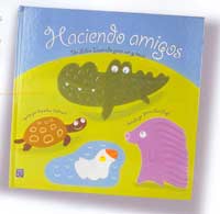 Haciendo amigos