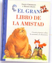 El gran libro de la amistad