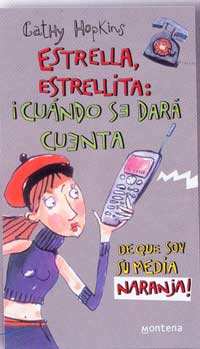 Estrella, estrellita: ¡cuándo se dará cuenta de que soy su media naranja!