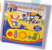 ¡Vamos al recreo!
