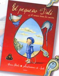El pequeño Dalí... y el camino hacia los sueños