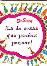 ¡La de cosas que puedes pensar!