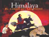 Himalaya : el camino del leopardo