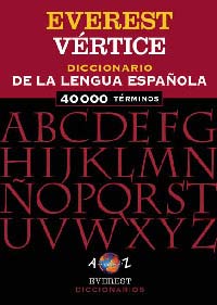 Diccionario vértice de la lengua española