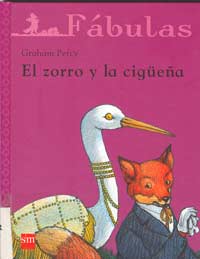 El zorro y la cigüeña