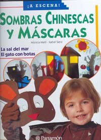 Sombras chinescas y máscaras