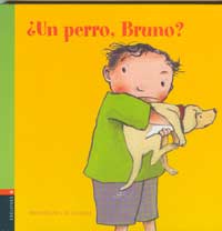 ¿Un perro, Bruno?
