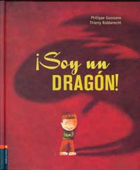 ¡Soy un dragón!