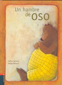 Un hambre de oso