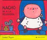 Nacho va a la peluquería