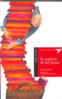 El suplicio de los besos