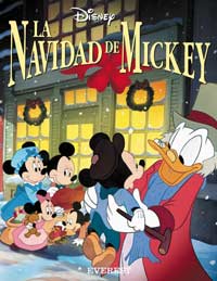 La Navidad de Mickey