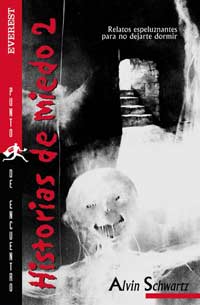 Relatos espeluznantes para no dejarte dormir